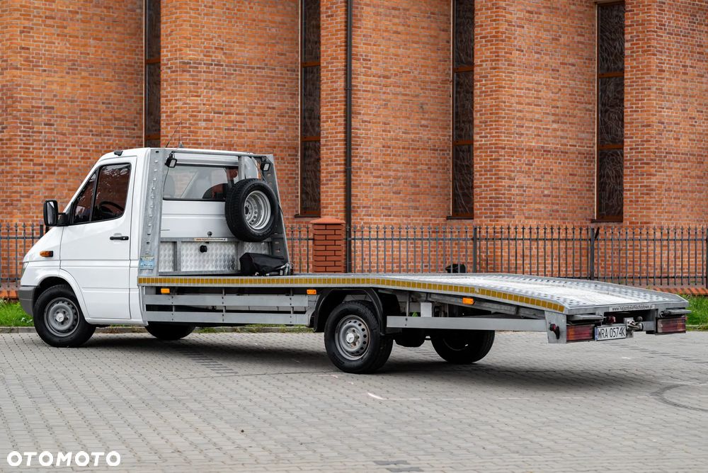 Mercedes-Benz SPRINTER 313 CDI - 9