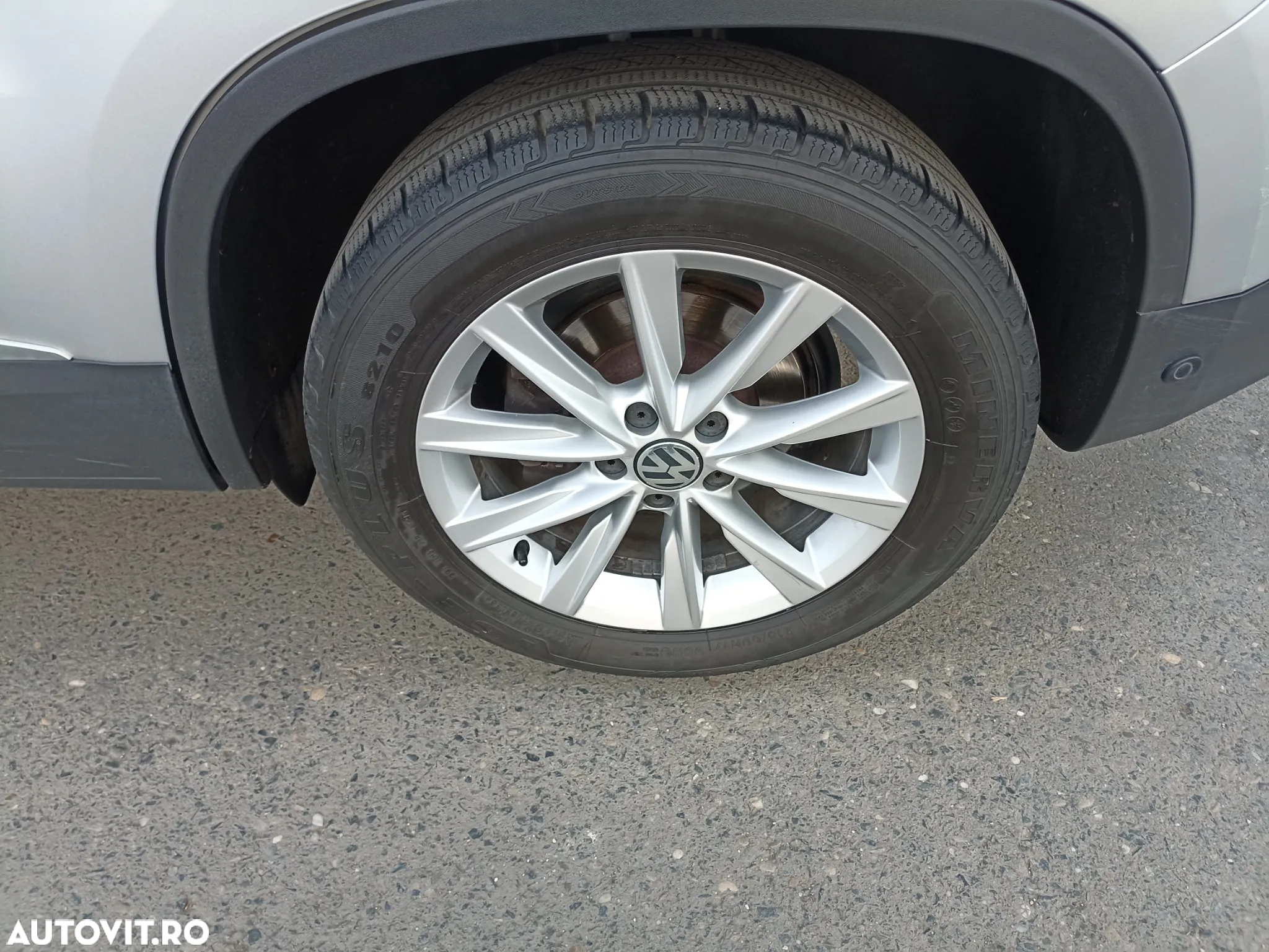 Volkswagen Tiguan 2.0 TDI BMT Sport & Style - 7