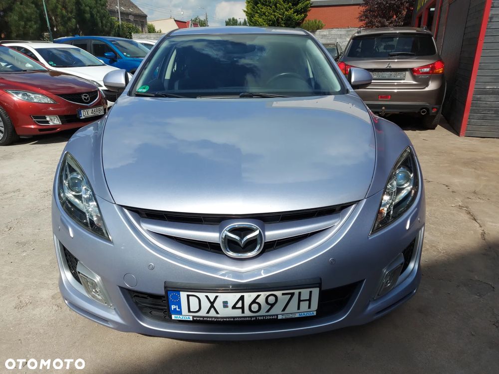 Mazda 6 Sport 2.5 Dynamic - 16