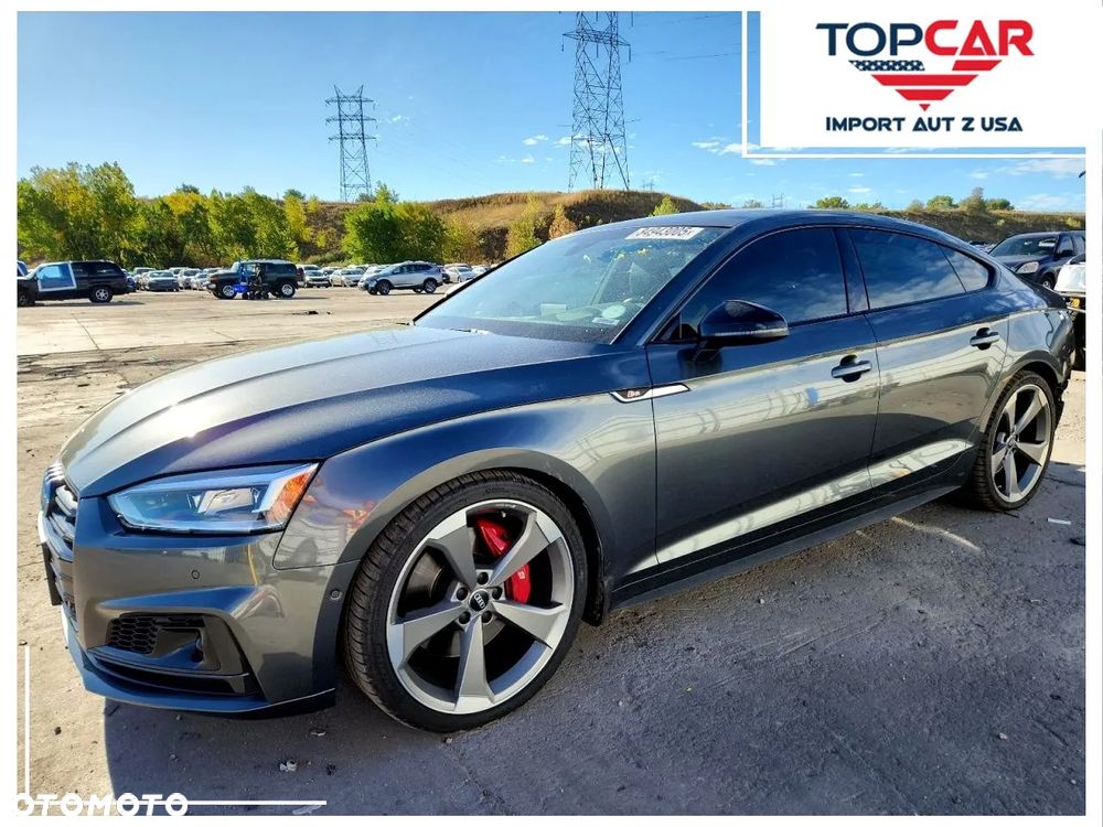 Audi S5 Sportback - 1