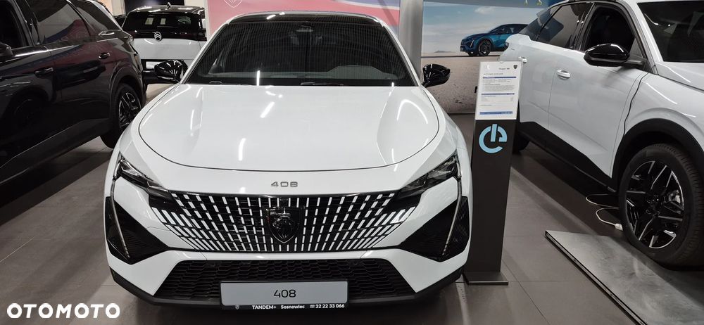 Peugeot 408 1.2 PureTech mHEV GT S&S e-DSC6 - 5