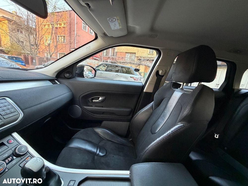 Land Rover Range Rover Evoque 2.2 TD4 Pure - 13