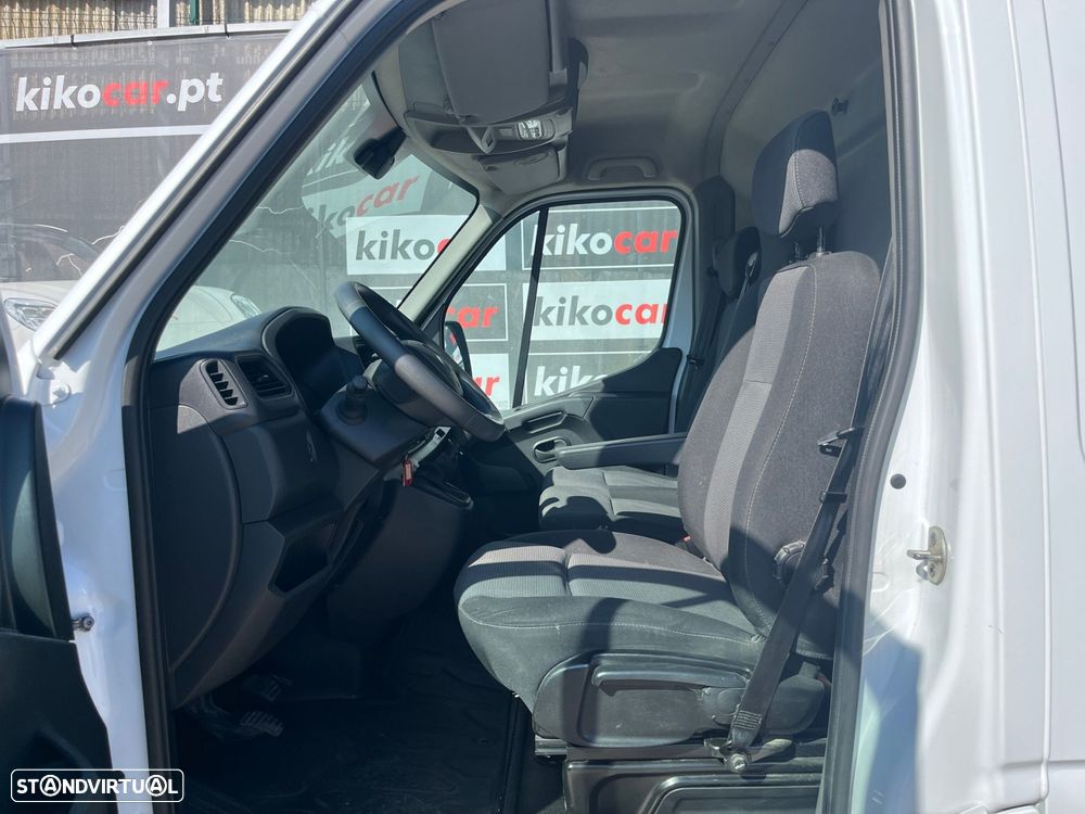 Renault Master 2.3 dCi L2 3.3T SS - 14