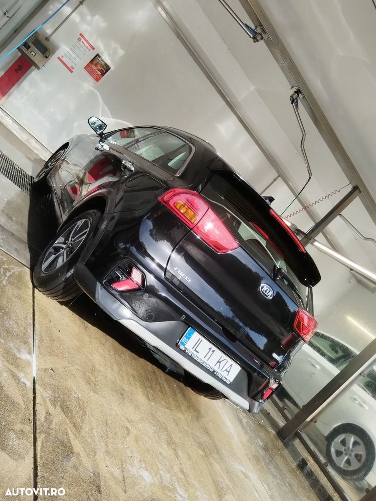 Kia Niro 1.6 GDI 6DCT HEV Comfort - 12