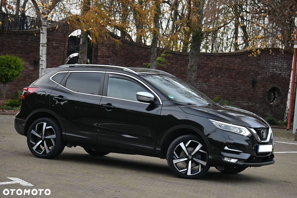 Nissan Qashqai 1.2 DIG-T Xtronic TEKNA+ - 10