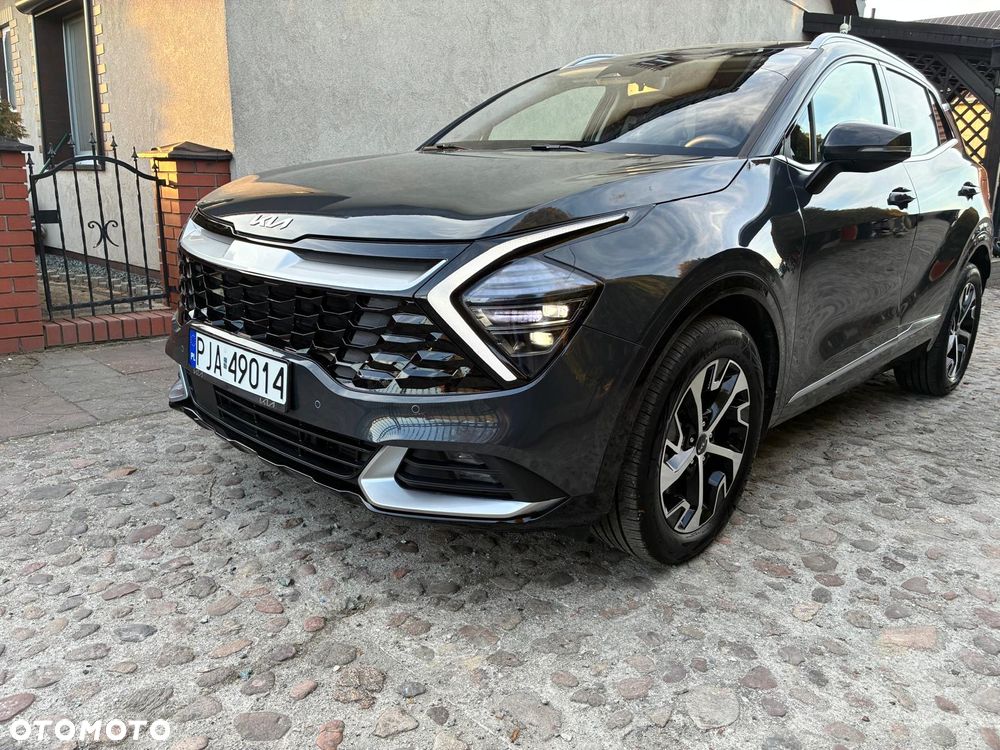 Kia Sportage - 20