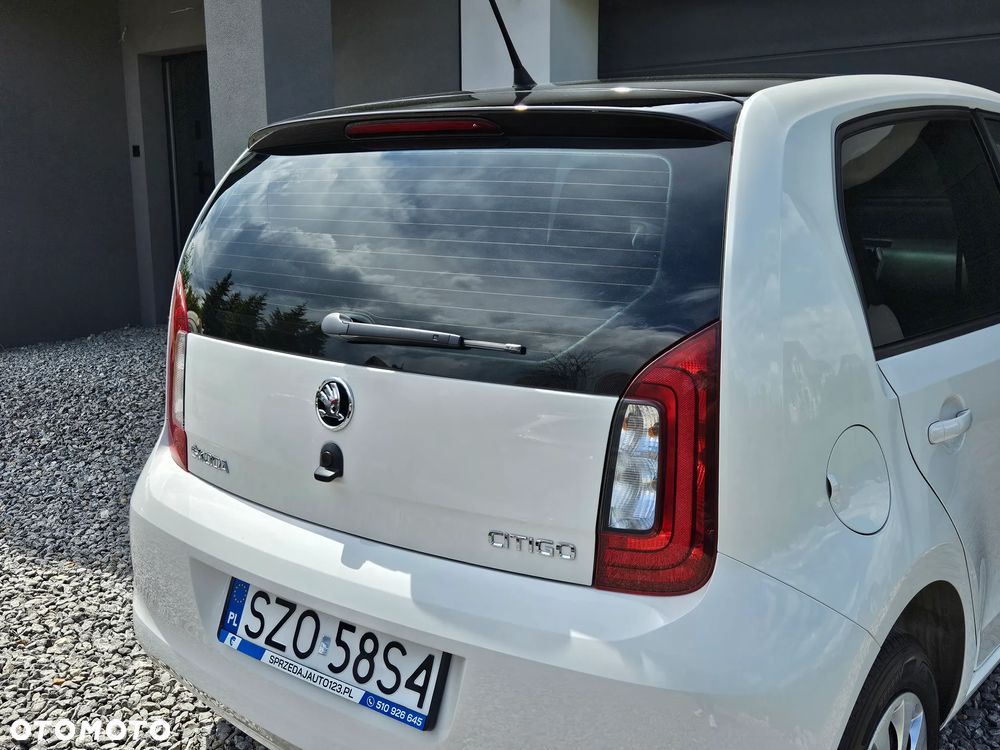 Skoda Citigo 1.0 Ambition EU6 - 7