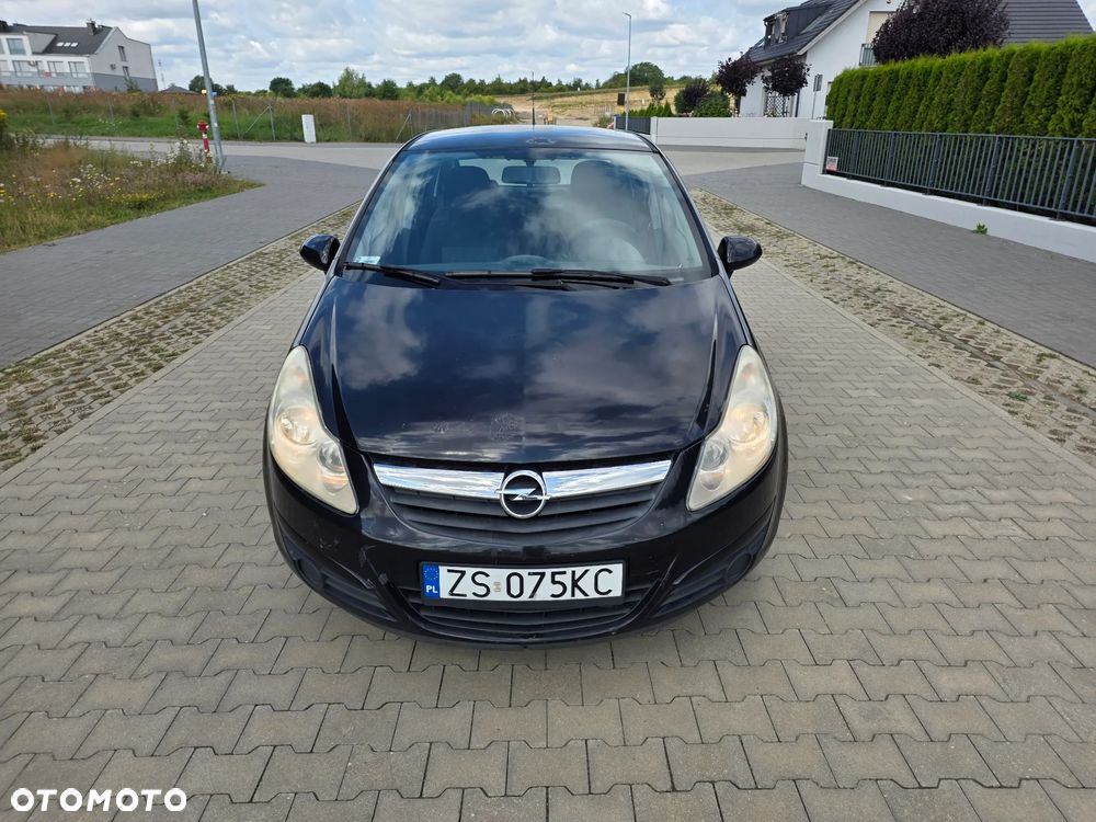 Opel Corsa 1.3 CDTI DPF (ecoFLEX) Selection - 7