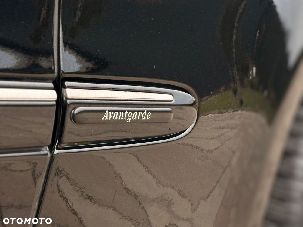 Mercedes-Benz Klasa E 320 Avantgarde - 12