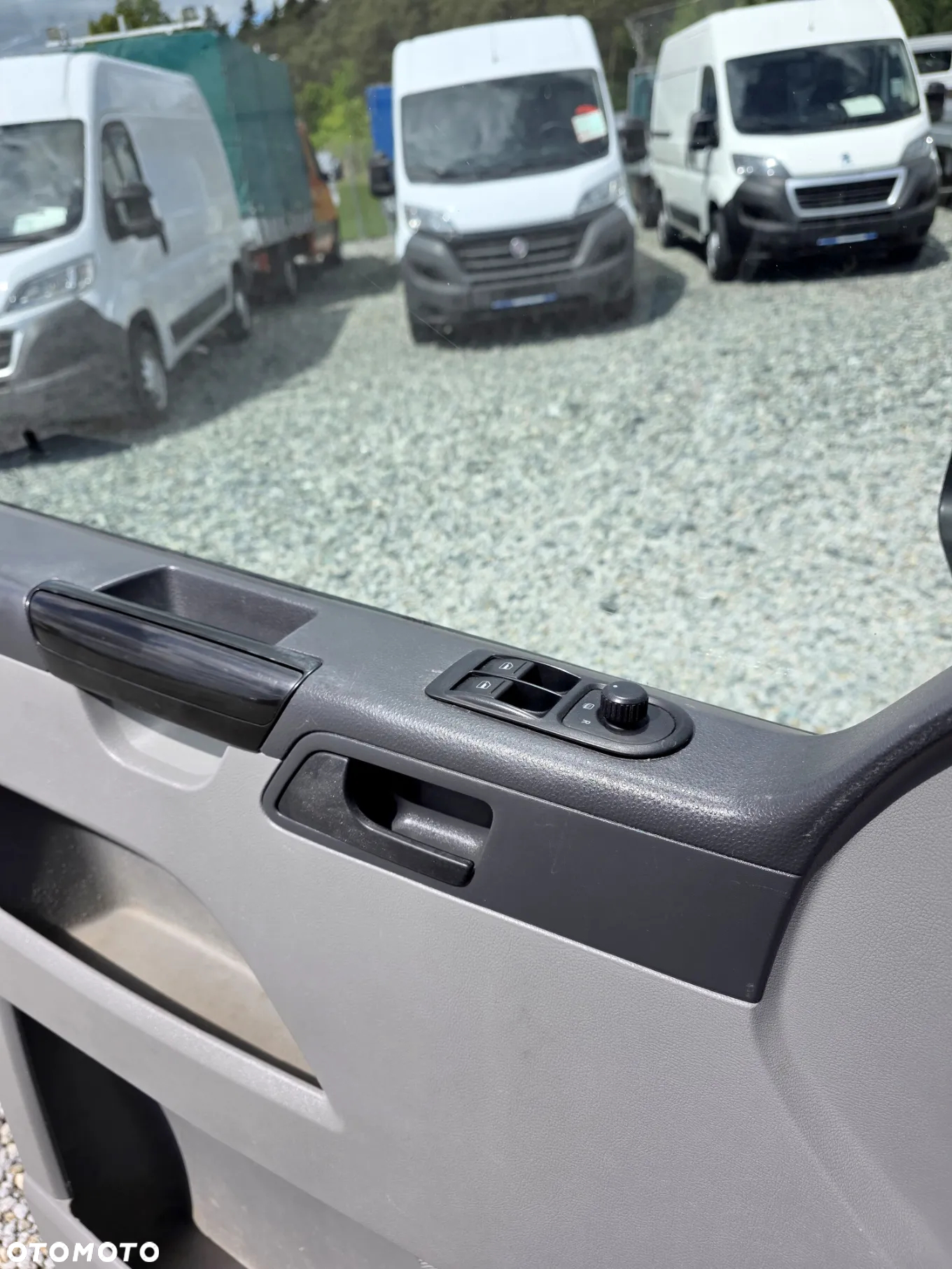 Volkswagen TRANSPORTER 2,0 TDI 140 KONNA SKRZYNIA 3M WEBASTO 247T/KM PRZEBIEGU GWARANCJA - 15