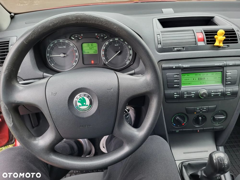 Skoda Octavia 1.9 TDI Classic - 8