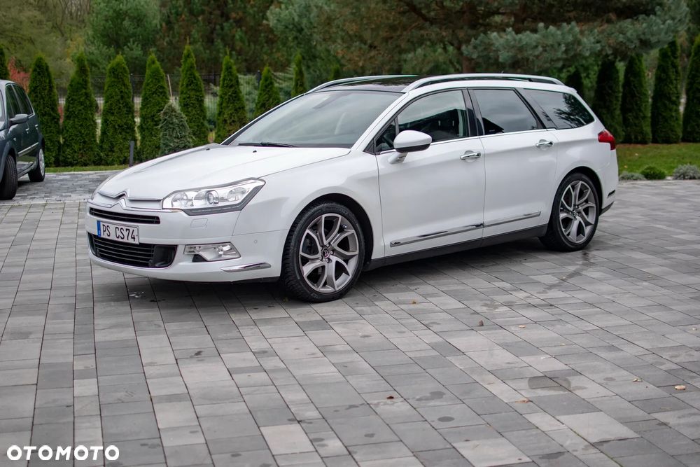 Citroën C5 - 2