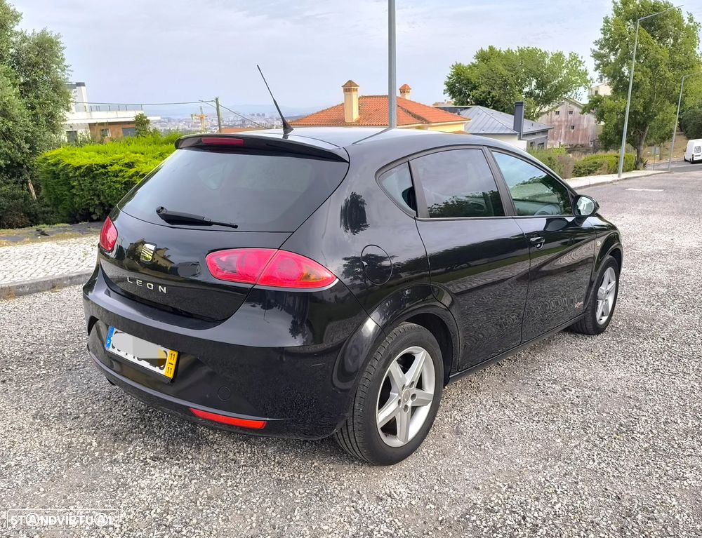 SEAT Leon 1.6 TDI Copa - 5