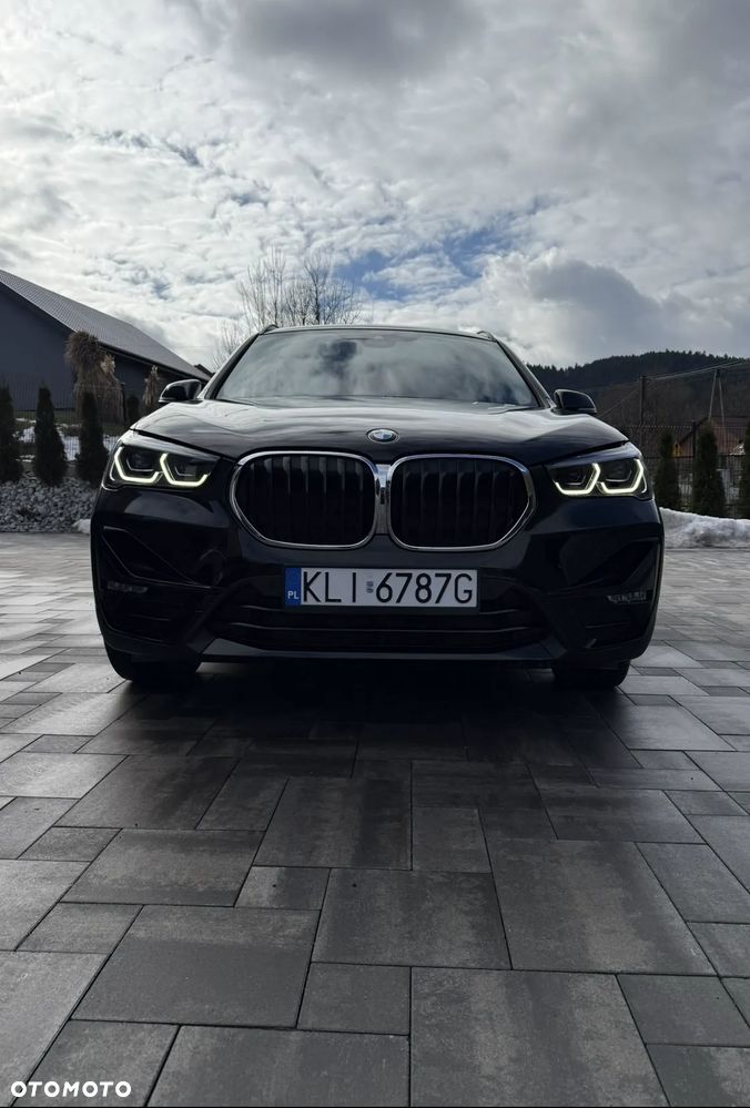 BMW X1 xDrive18d - 4