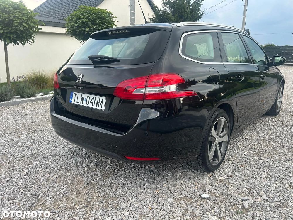 Peugeot 308 SW 1.6 BlueHDi Active S&S - 9