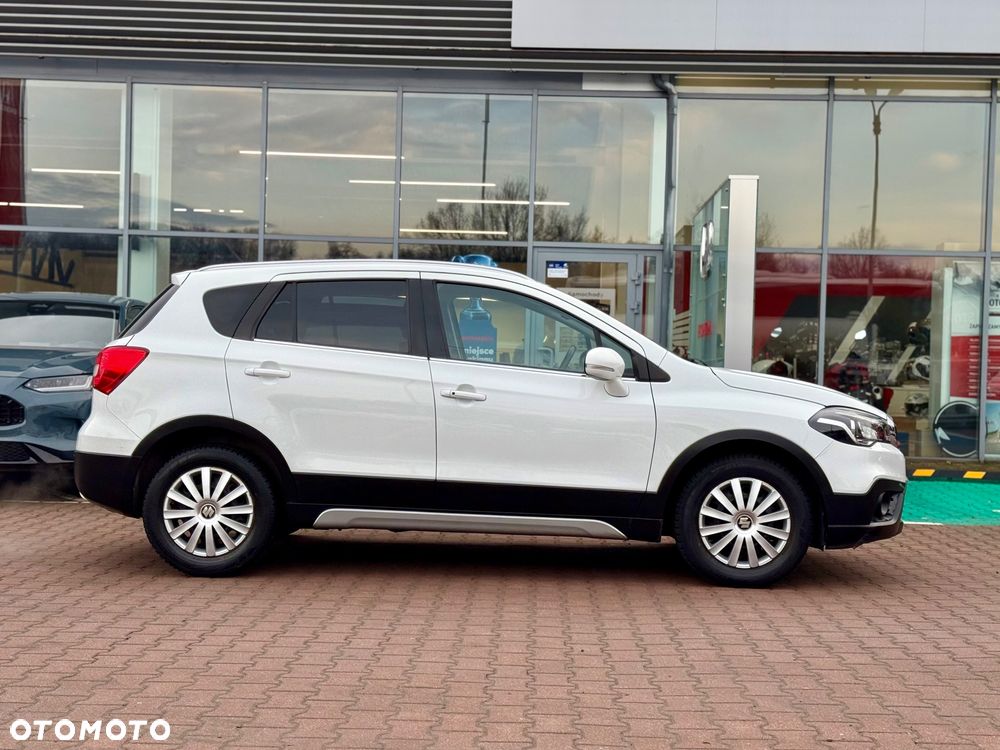 Suzuki SX4 S-Cross 1.0 T Premium - 3