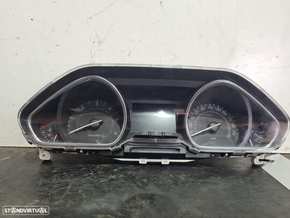 QUADRANTE PEUGEOT 2008 - 1