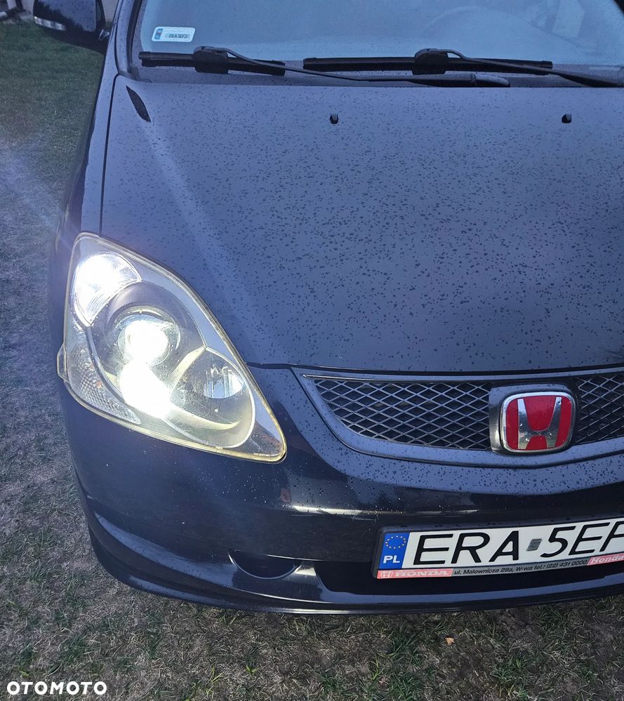 Honda Civic 1.4i Sport Unlimited - 16