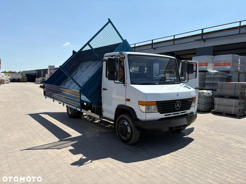 Mercedes-Benz Vario 614 - 8