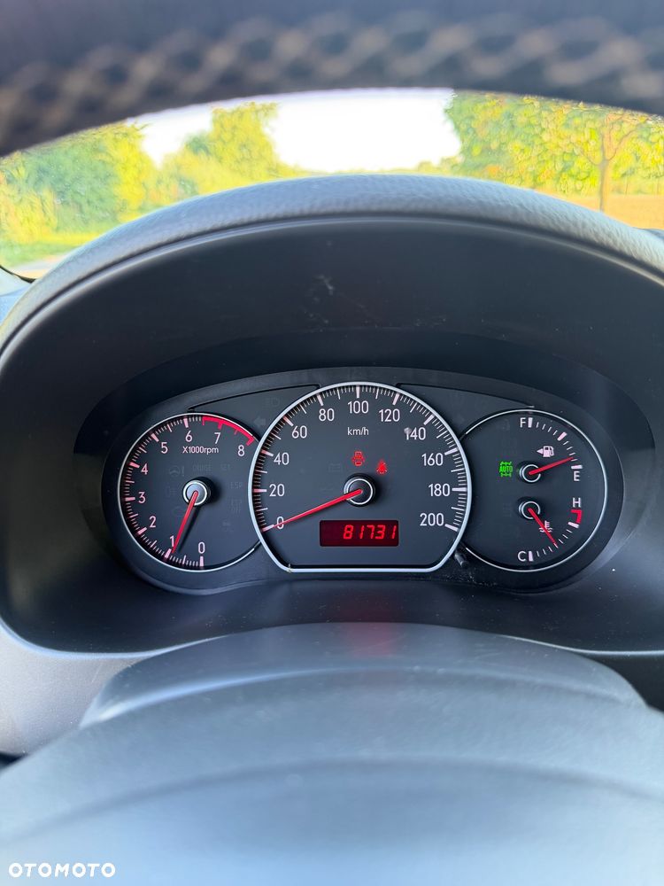 Suzuki SX4 1.6 GS / Premium 4WD - 12