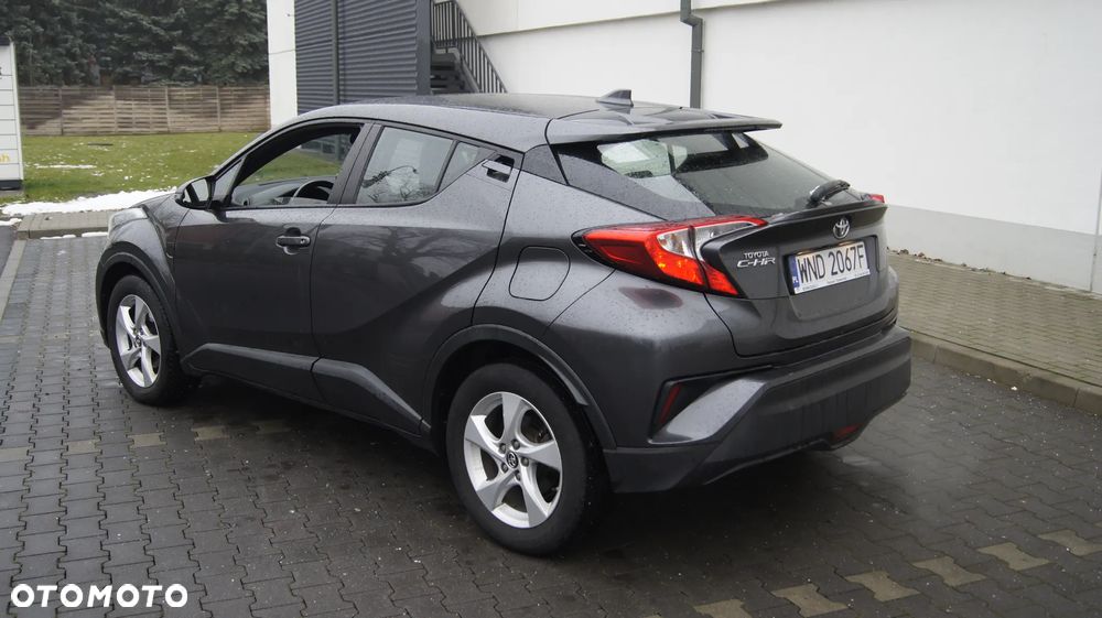 Toyota C-HR 1.2 T Dynamic - 5