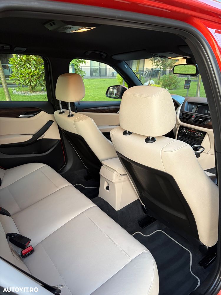 BMW X1 xDrive25d - 5