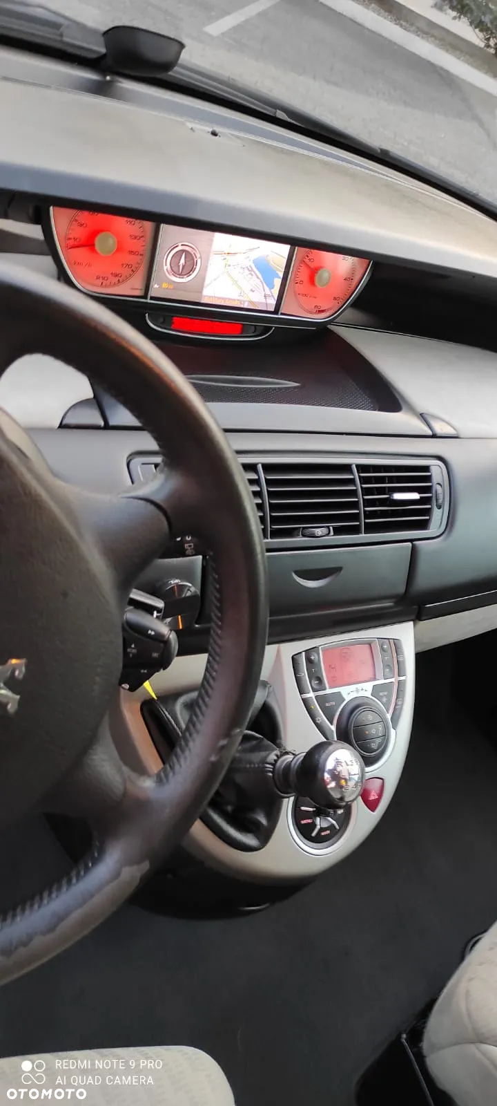 Citroën C8 2.2 HDi Exclusive - 9