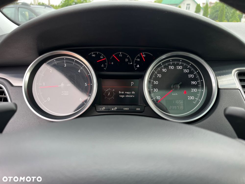 Peugeot 508 RXH BlueHDi 180 EAT6 Stop&Start - 12