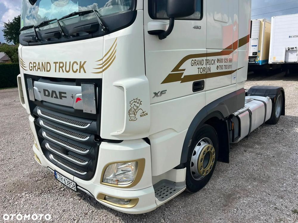 DAF Wynajem DAF 106 low deck - 22