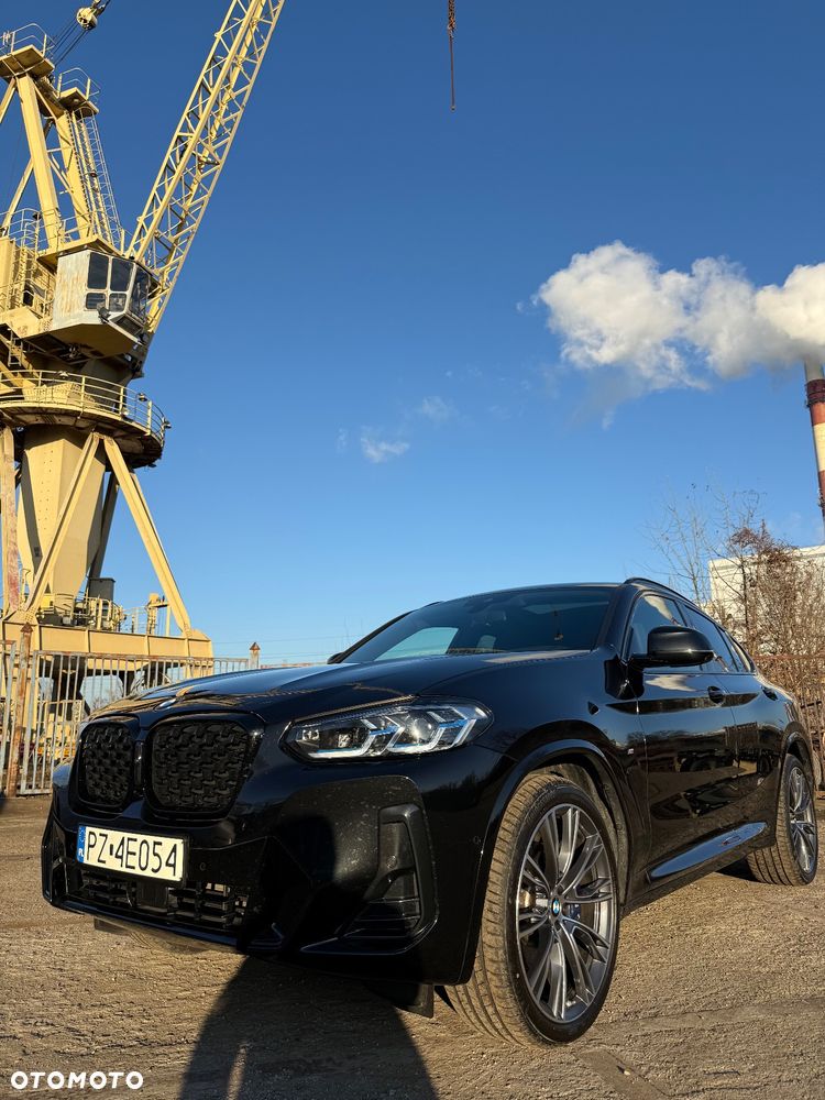 BMW X4 xDrive30d mHEV M Sport sport - 6