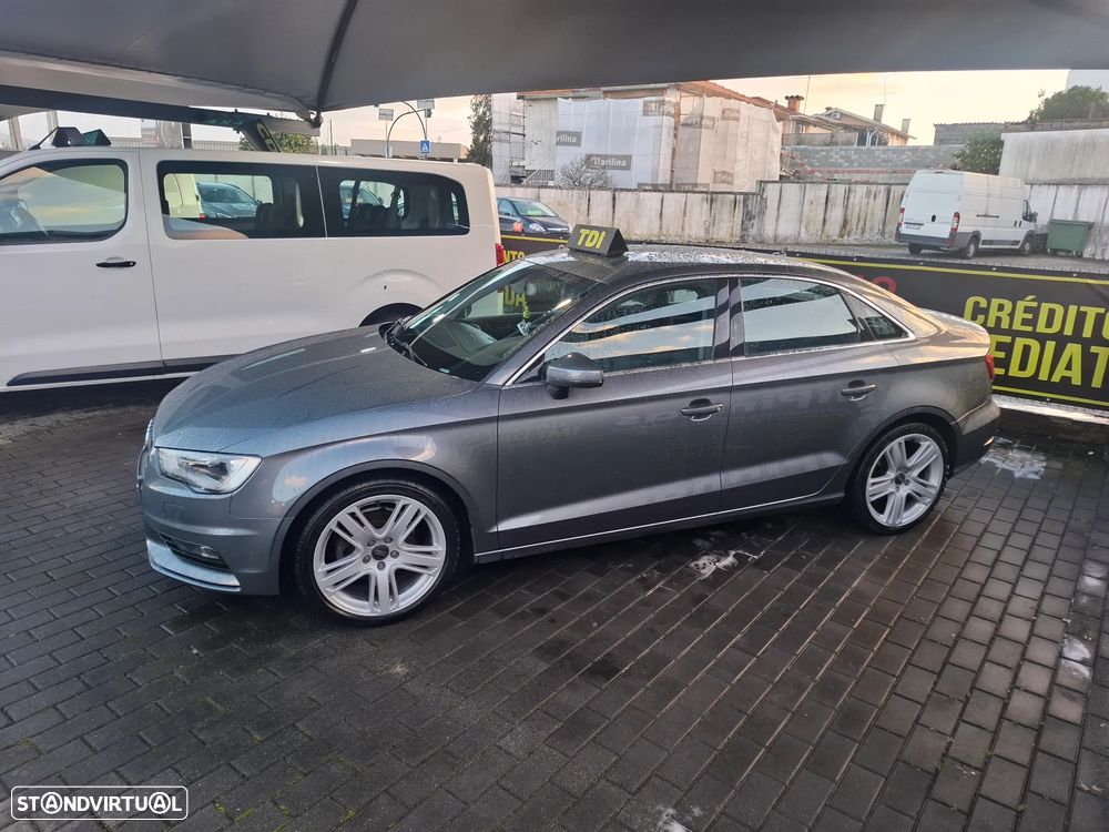 Audi A3 1.6 TDI S-line S tronic - 8