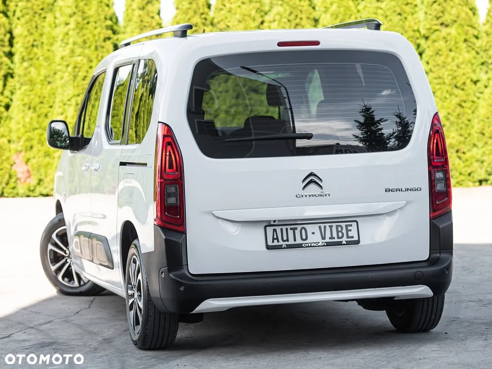 Citroën Berlingo XL BlueHDi 130 PLUS - 8