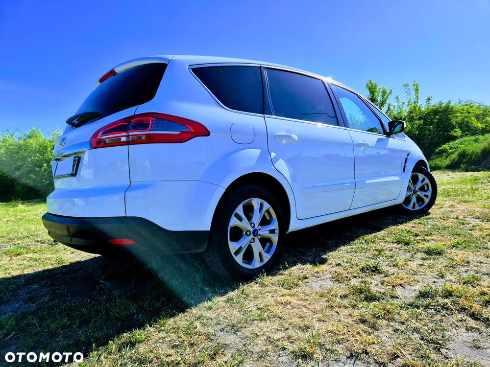 Ford S-Max 2.0 TDCi DPF Platinium X - 4