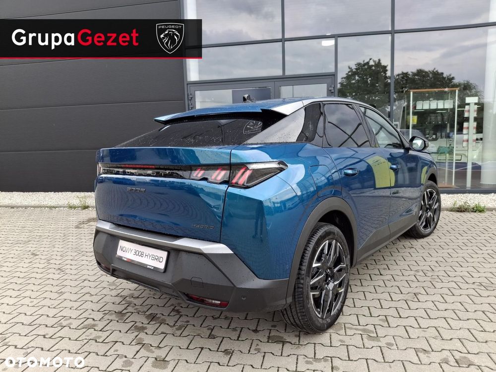 Peugeot 3008 - 4
