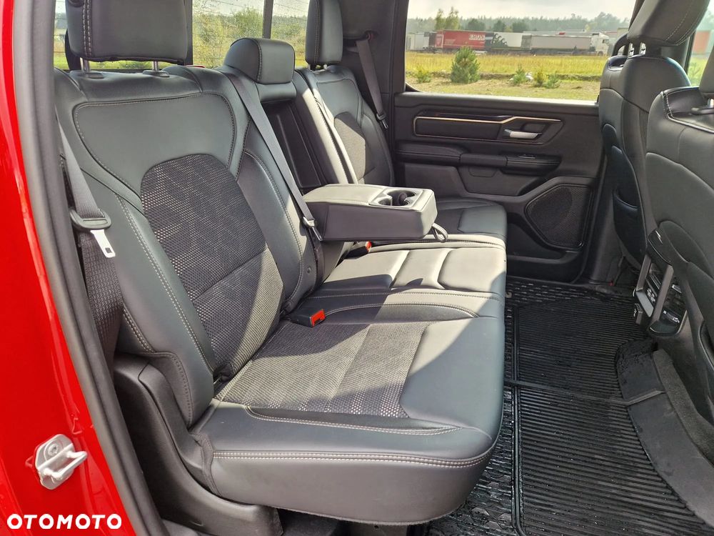 RAM 1500 Crew Cab Rebel - 12