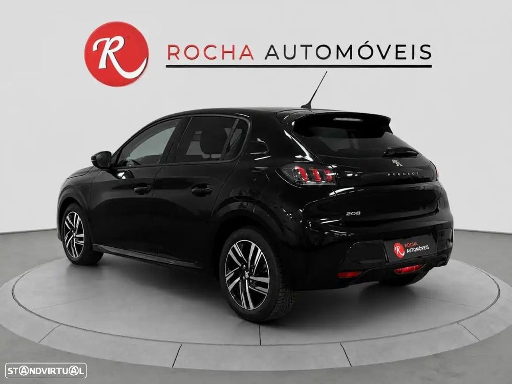 Peugeot 208 1.2 PureTech Allure Pack - 4