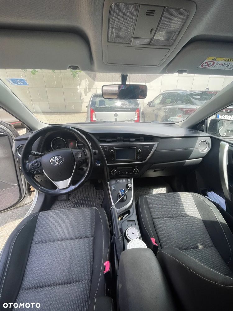 Toyota Auris - 4