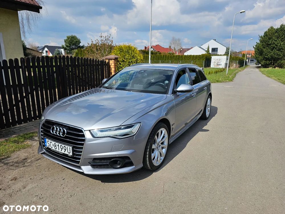 Audi A6 - 2