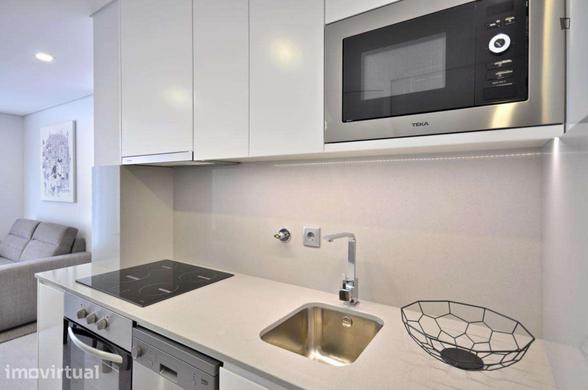 Apartamento com 1 quartos - localizado em Sé de Braga e São Lázaro... - Grande imagem: 3/19