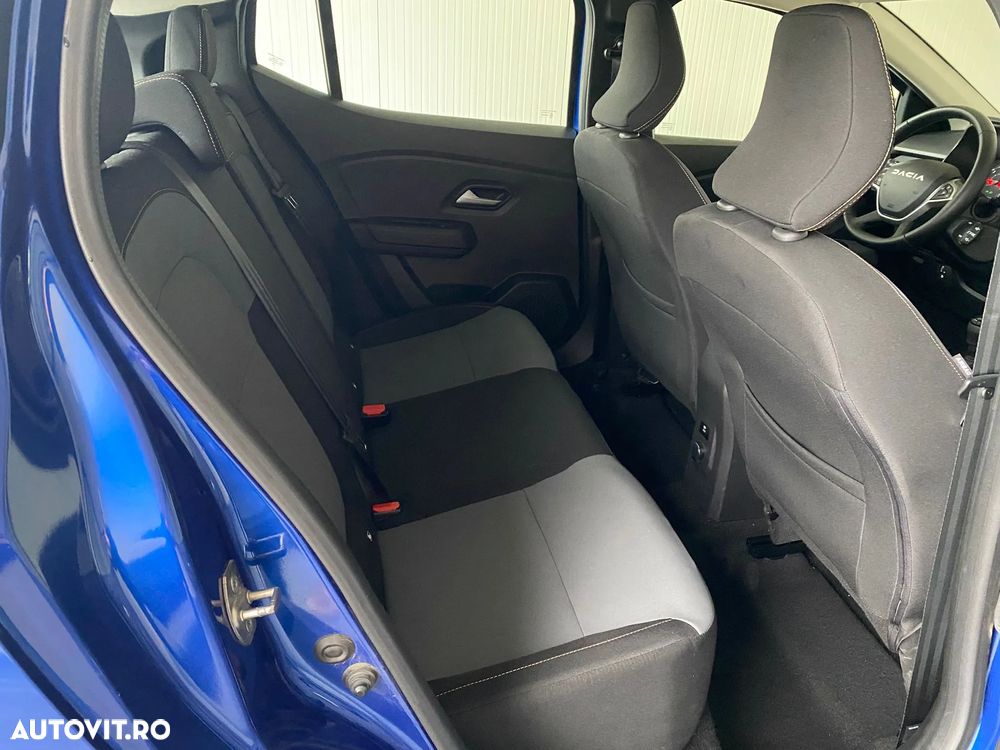 Dacia Sandero Stepway TCe 90 MT6 Extreme - 11