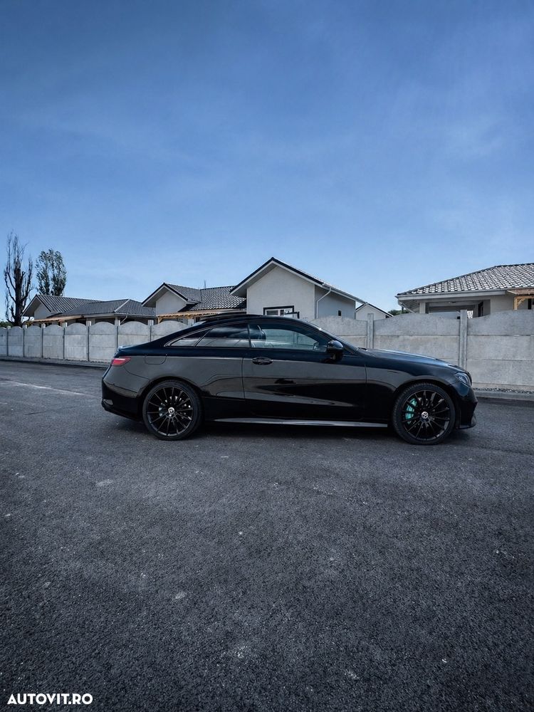 Mercedes-Benz E 220 d 4Matic 9G-TRONIC AMG Line - 2