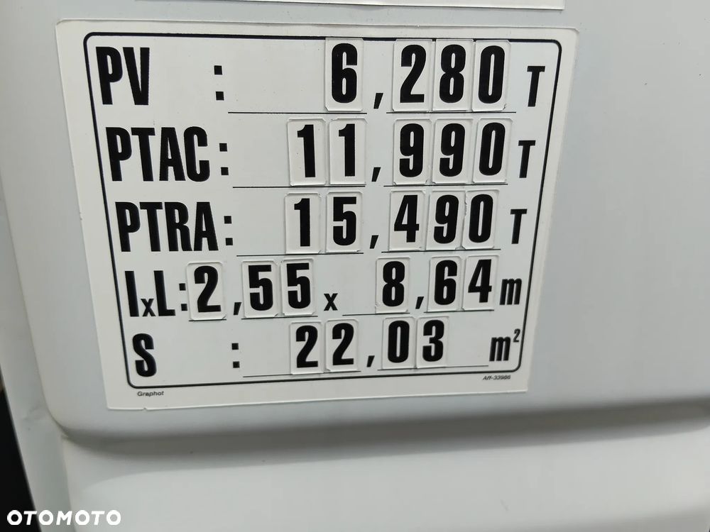 Iveco Eurocargo 120EL19PE6 - 26