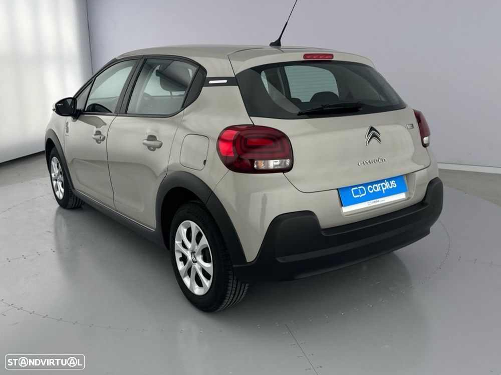 Citroën C3 1.2 PureTech YOU! - 22