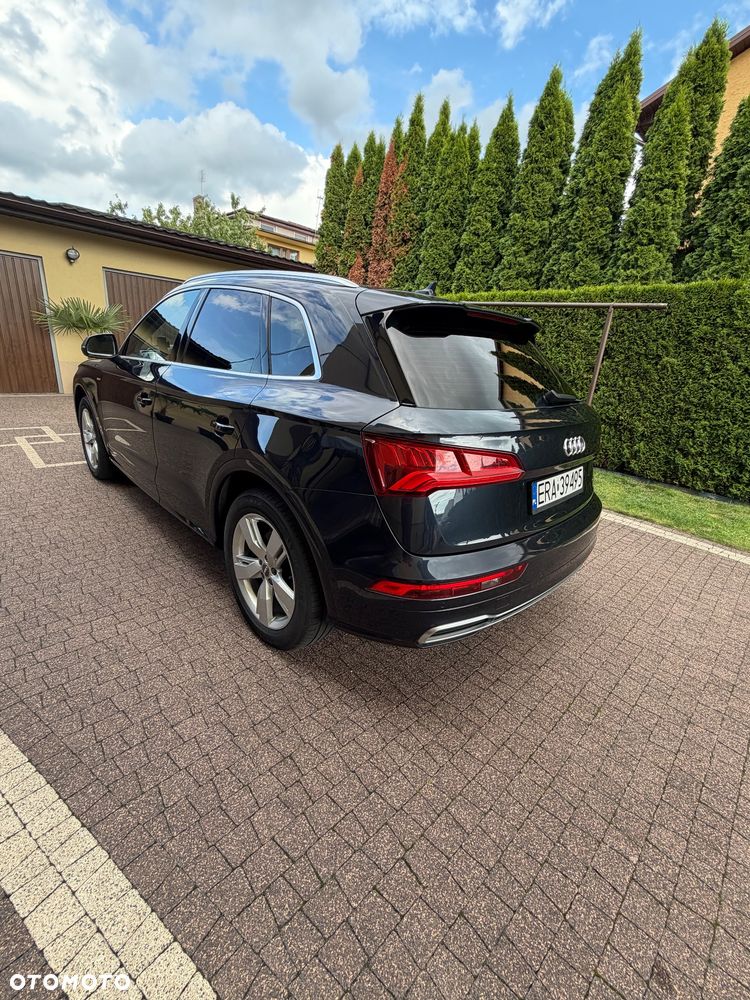 Audi Q5 2.0 TDI Quattro Design S tronic - 4