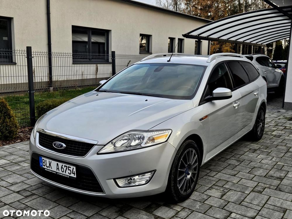 Ford Mondeo 2.0 TDCi Champions Edition - 4