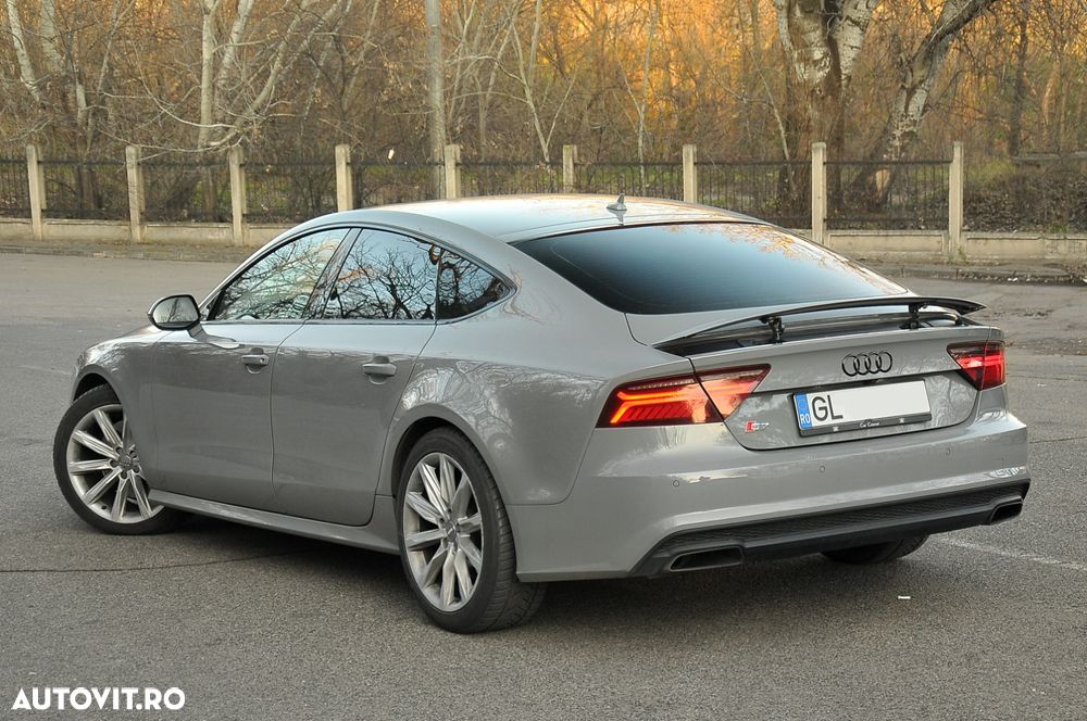 Audi A7 3.0 TDI competition quattro tiptronic - 8