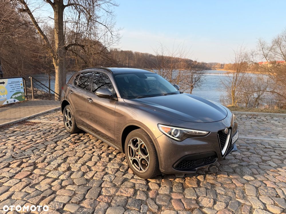 Alfa Romeo Stelvio 2.0 Turbo Super Q4 - 28