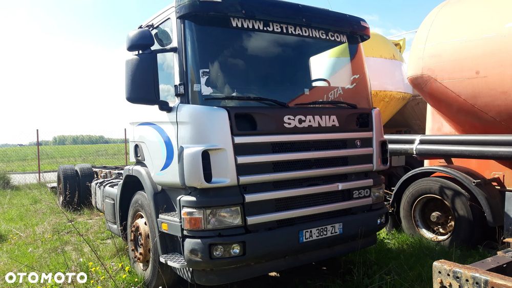 Mercedes-Benz Axor 4x2 18-29 - 12