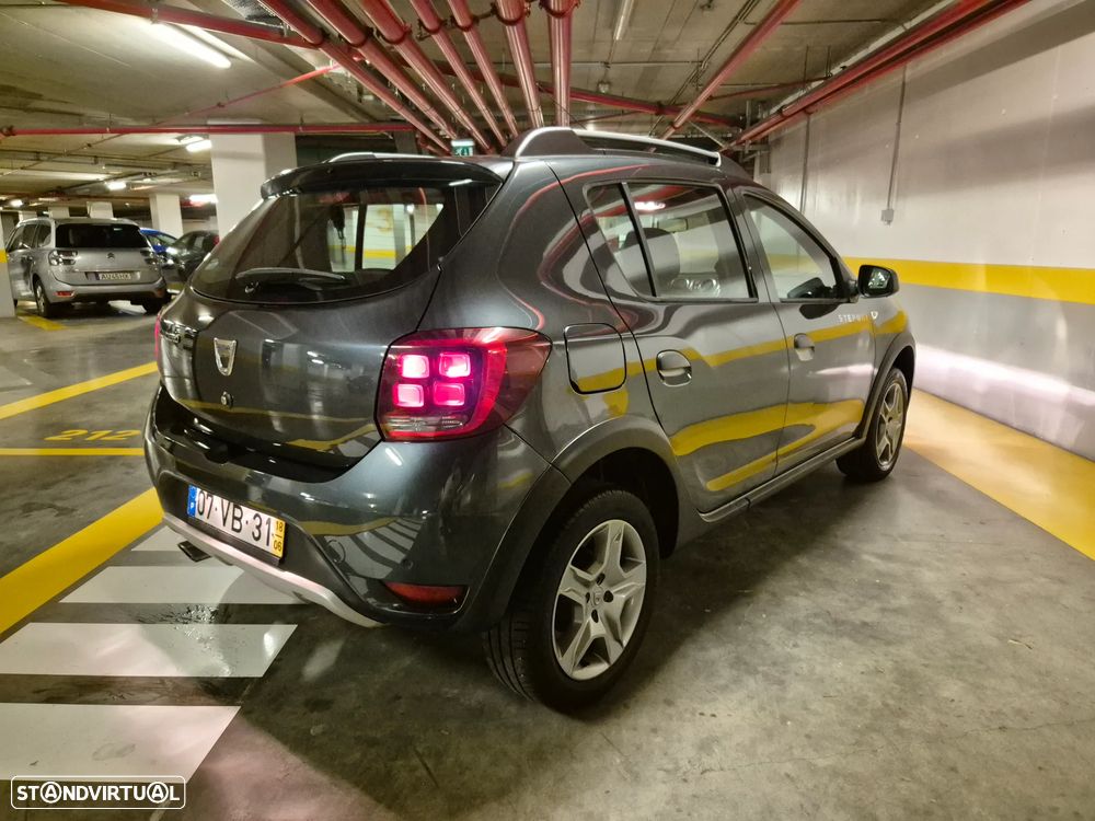 Dacia Sandero 0.9 TCe Stepway - 10