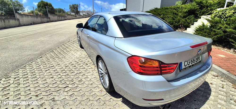 BMW 428 i Aut. Luxury Line - 5